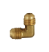 3/8" Male Flare Elbow